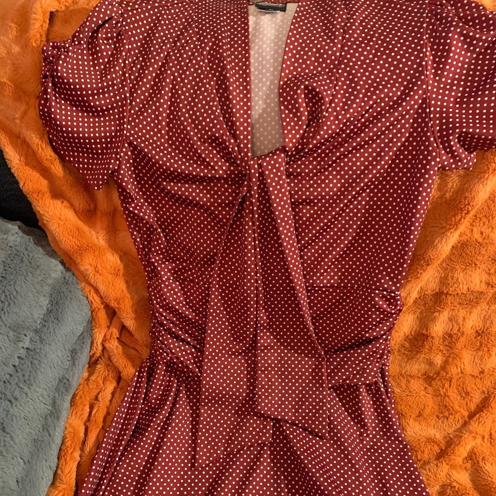 Retro style Bombshell dress